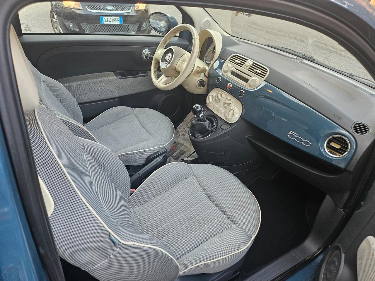 Fiat 500 1.3 Multijet 16V 75 CV Lounge