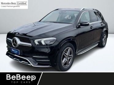 Mercedes-Benz GLE 350 DE PHEV (E EQ-POWER) PREMIUM 4MATIC AUTO