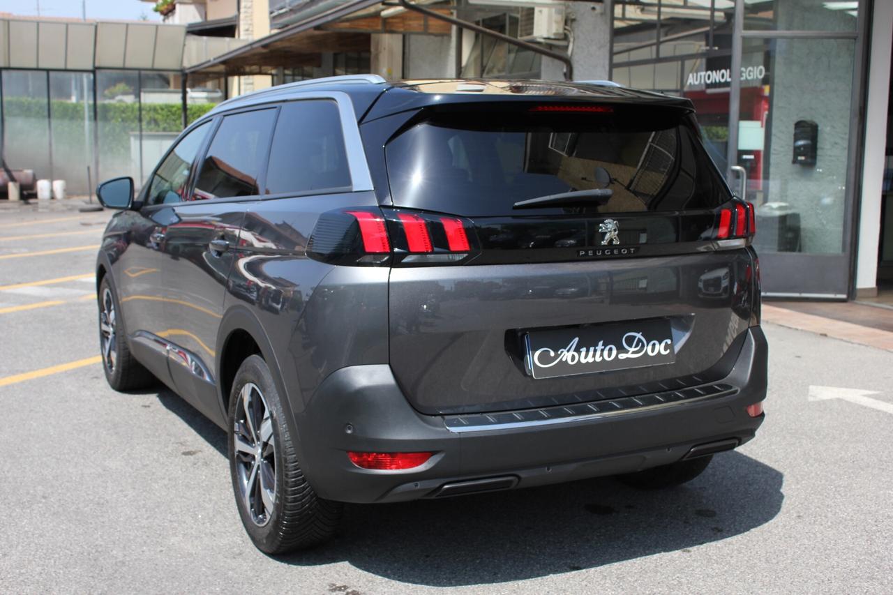 Peugeot 5008 PureTech Turbo 130 S&S Allure TETTO PANORAMICO