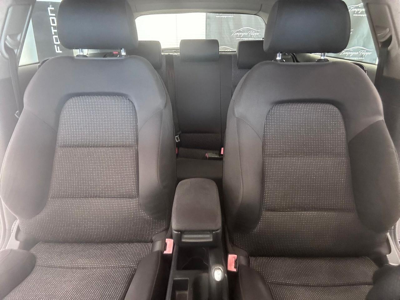 Audi A3 2.0 TDI 140CV Ambiente 2006