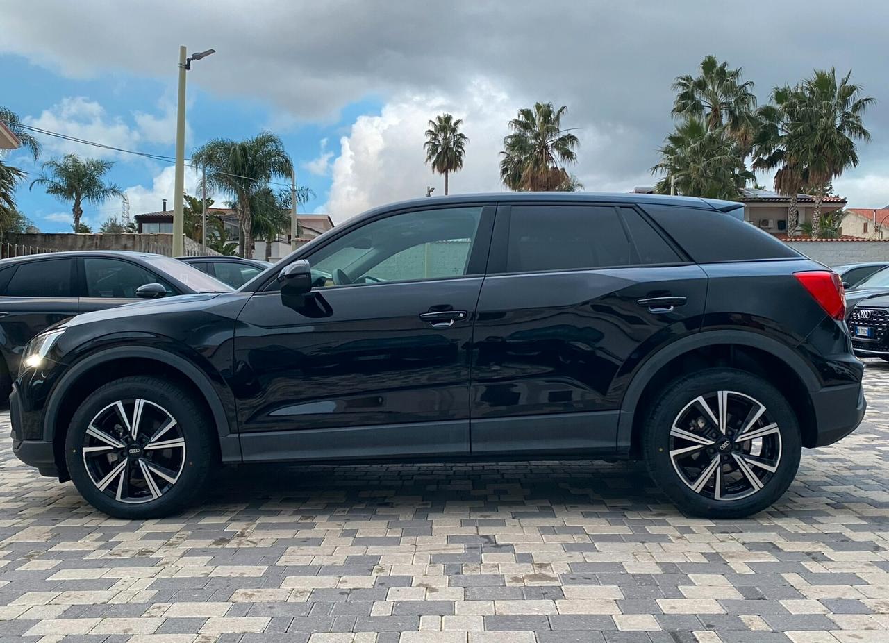 Audi Q2 Business 2.0 TDI 116CV CV s-tronic 30