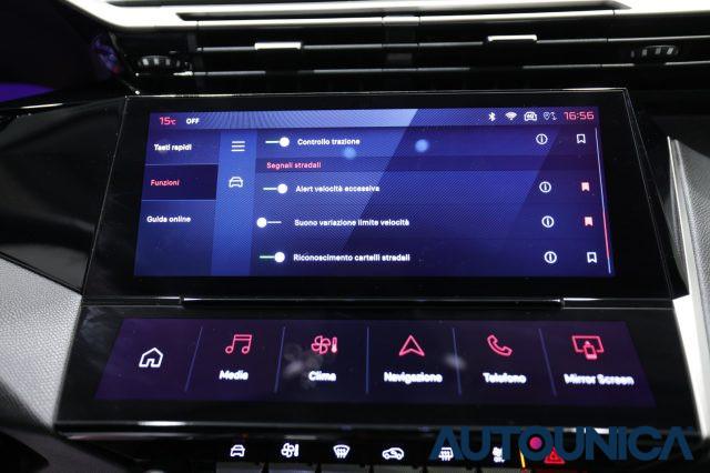 PEUGEOT 408 HYBRID 136 E-DCS6 ALLURE FULL LED