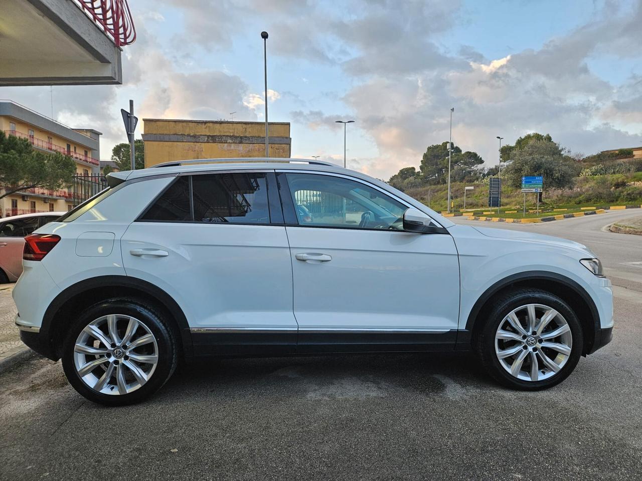 Volkswagen T-Roc 2.0 150cv 4Motion autom. DSG