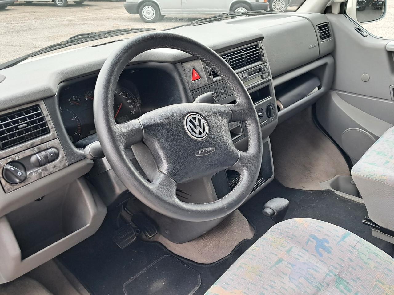 WESTFALIA T4 CALIFORNIA COACH 2.5 TDI 102 CV AUTOMATICO