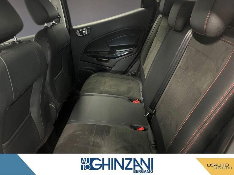 Ford EcoSport 1.0 EcoBoost 125 CV Start&Stop ST-Line