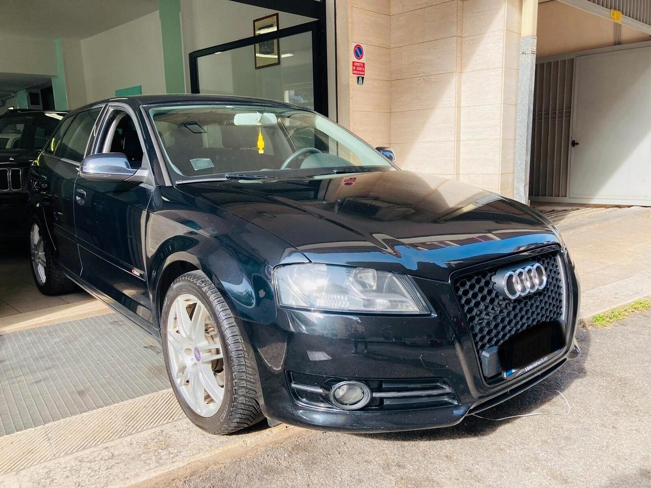 Audi A3 1.6 TDI - IDEALE X NEOPATENTATI - 2011