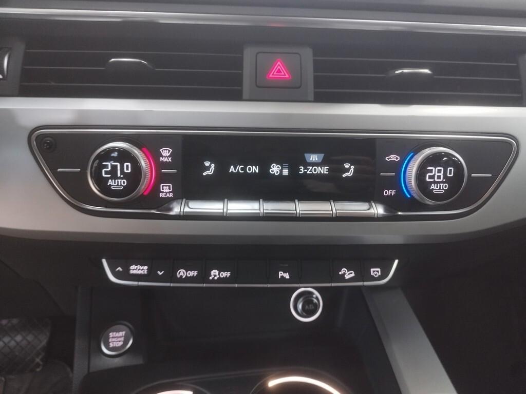 Audi A4 allroad 3.0 TDI 272 CV tiptronic