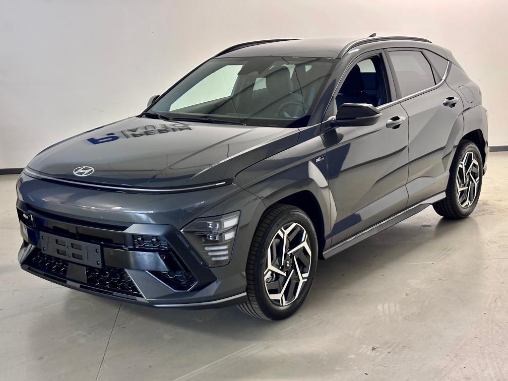 Hyundai Kona 1.6 gdi hev NLine 2wd 129cv dct