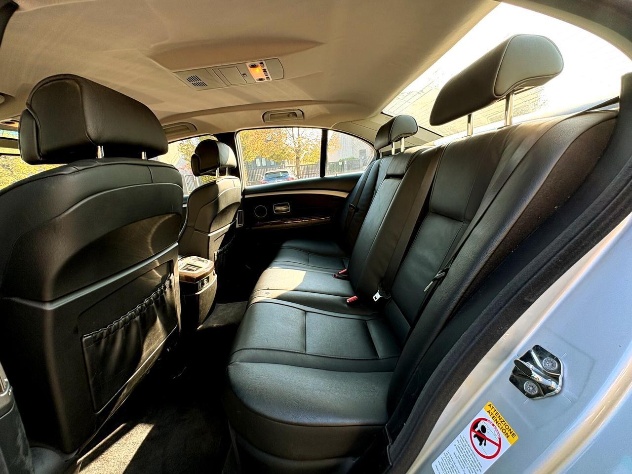 BMW 730D aut-134000km REALI-Tagl.BMW-2007