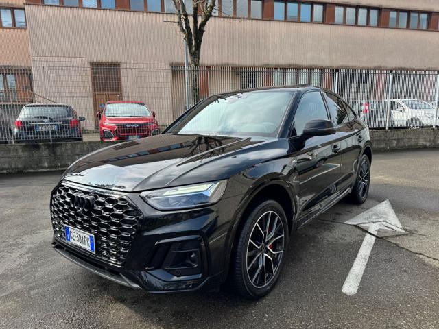 AUDI Q5 40 TDI 204 CV quattro S-Tronic S-Line NAVI+RETR.