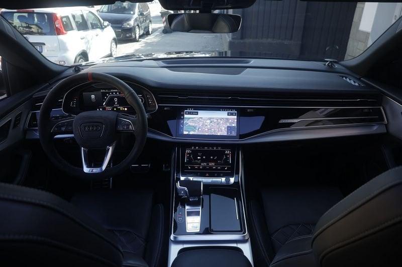 Audi Q8 55 TFSI 250kW quattro tiptronic Sport Tetto Panoramico Unicoproprietario