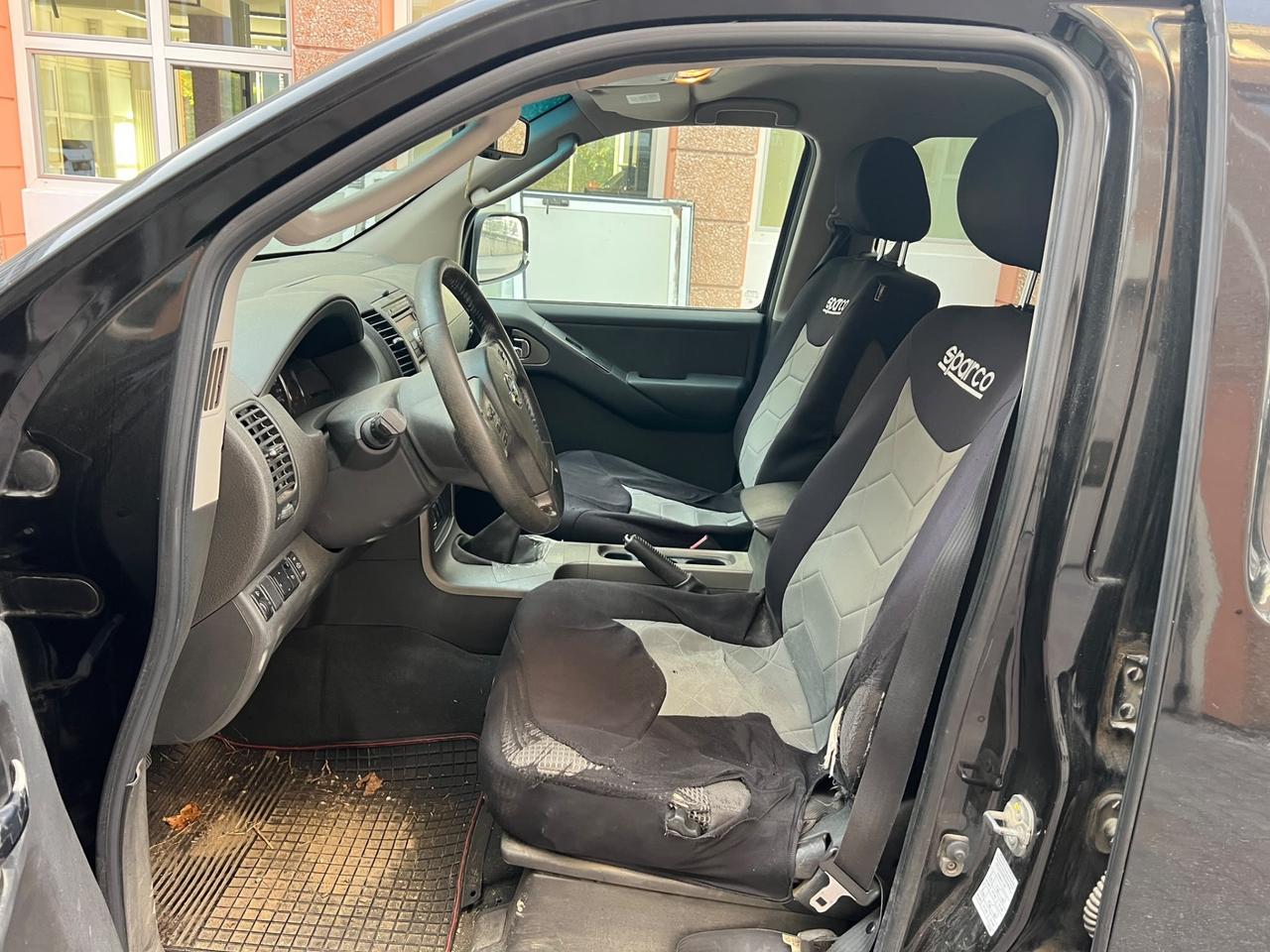 Nissan Pathfinder 2.5 dCi Sport Platinum