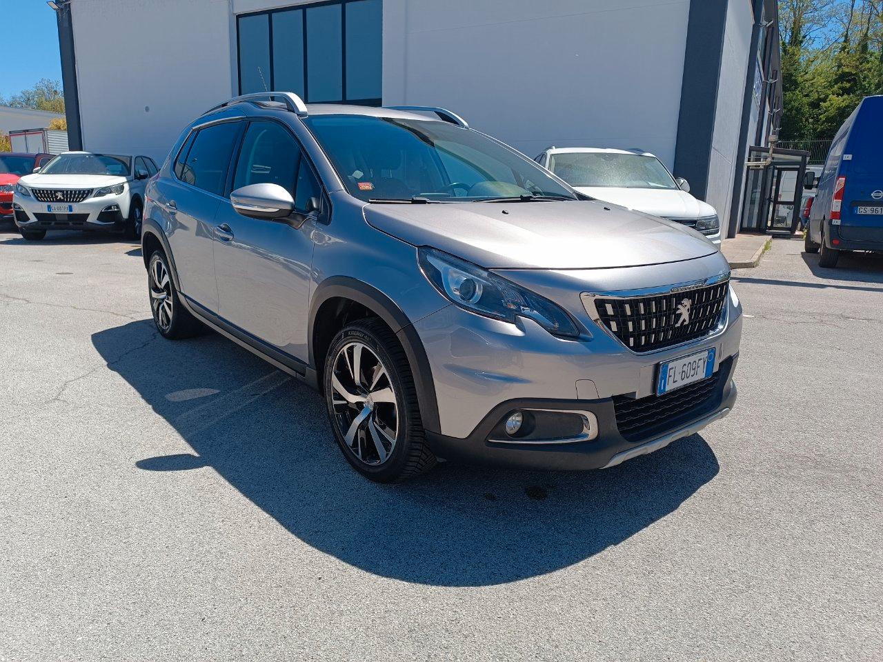 Peugeot 2008 2008 1.6 bluehdi Allure 100cv my16