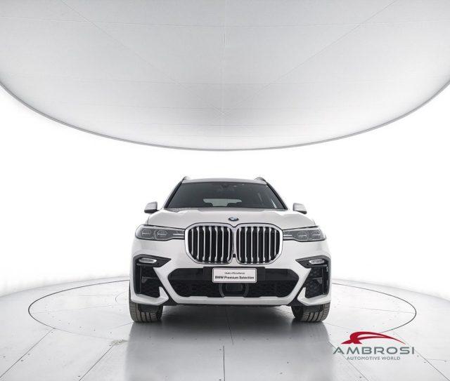 BMW X7 xDrive30d M-sport 7 Posti