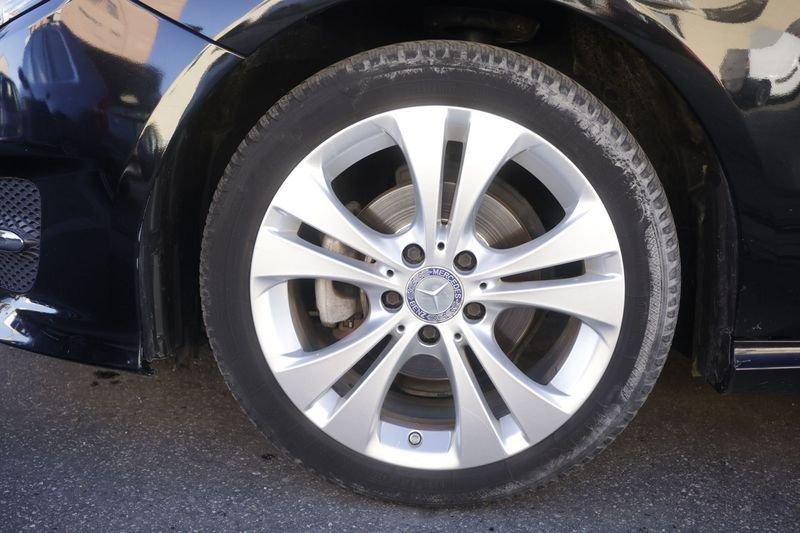 Mercedes-Benz Classe B Mercedes-Benz Classe B 180 d Premium Unicoproprietario