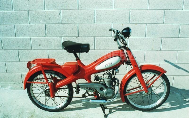 Motom 48/E