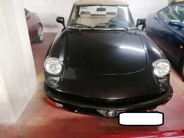 Alfa Romeo Spider 2.0i cat