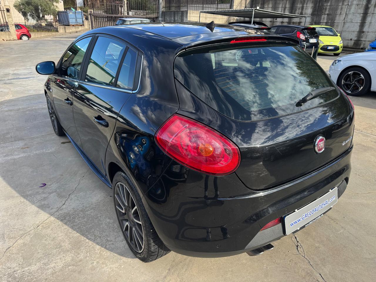 Fiat Bravo 2.0 MJT Sport /LEGGI TESTO