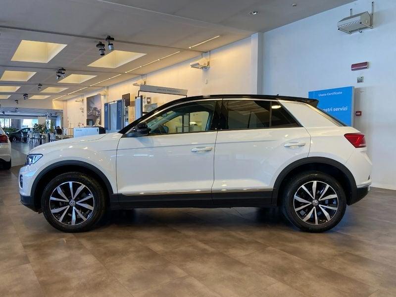 Volkswagen T-Roc 2017 1.5 tsi Style dsg