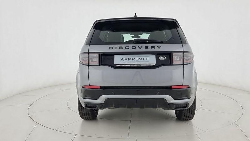 Land Rover Discovery Sport 2.0 TD4 163 CV AWD Auto R-Dynamic S