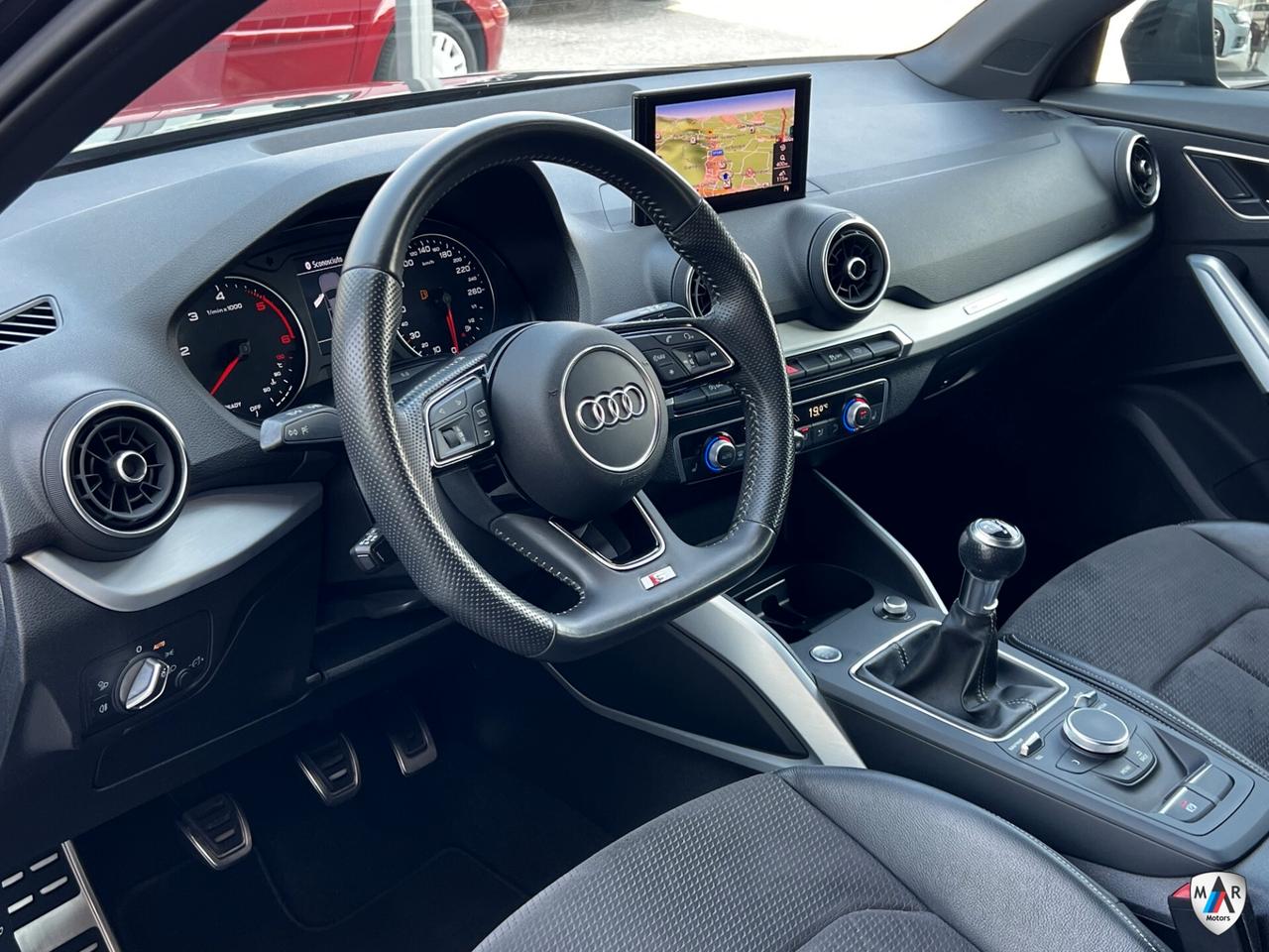 Audi Q2 30 1.6 TDI S line