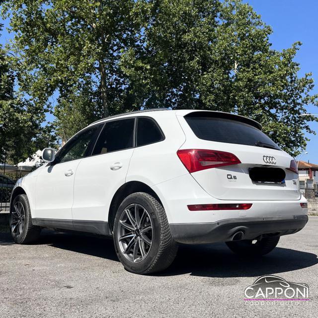Audi Q5 2.0 TDI 150 CV quattro Cinghia fatta