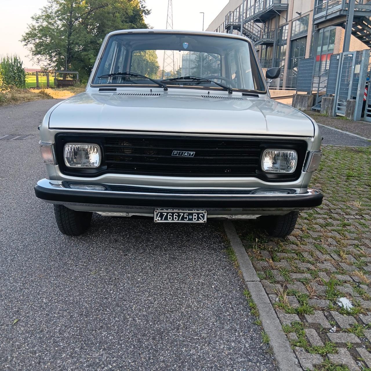 Fiat 128 Special