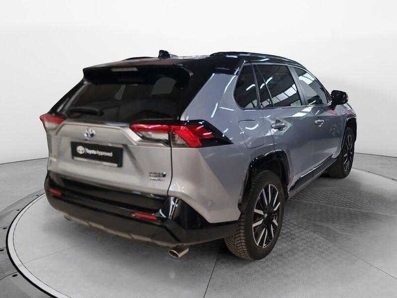 Toyota RAV4 RAV4 2.5 PHEV (306CV) E-CVT AWD-i Style+