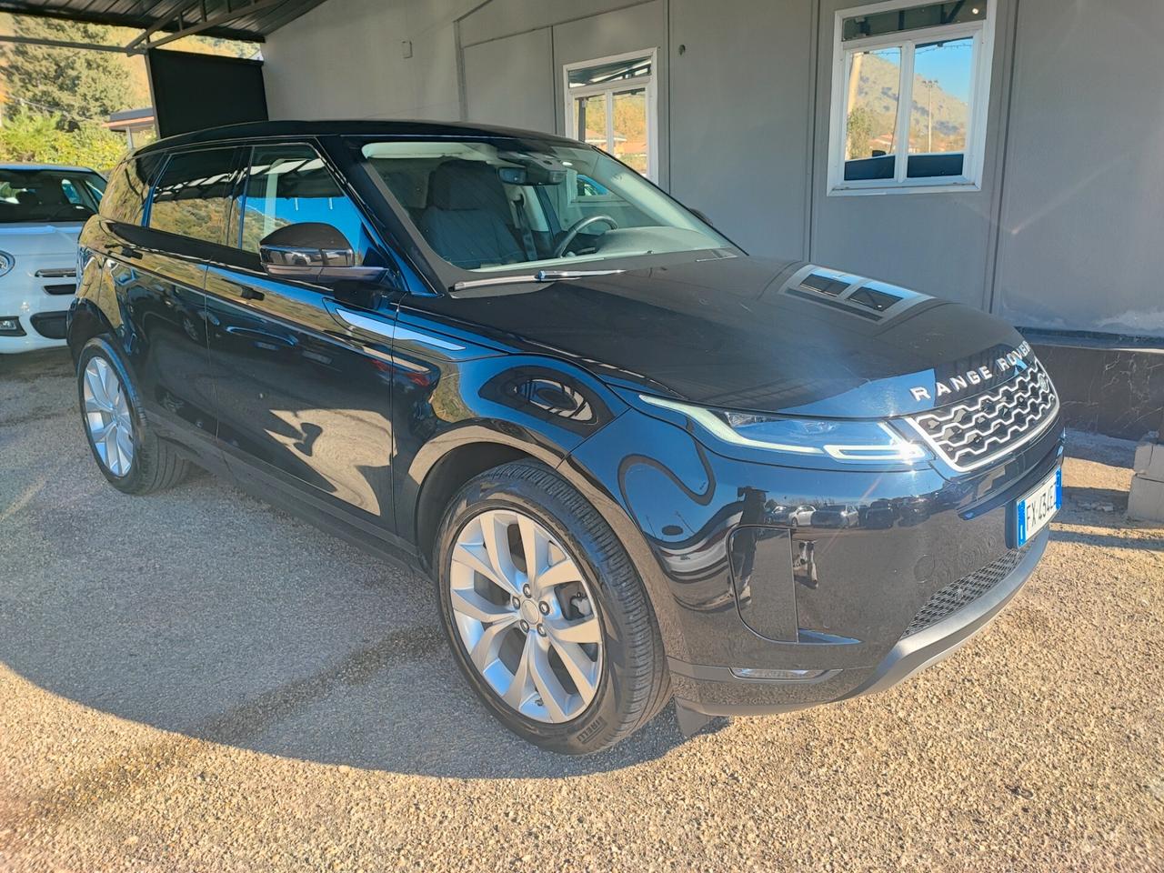 Land Rover Range Evoque 2.0D I4 180 CV AWD Auto R-Dynamic