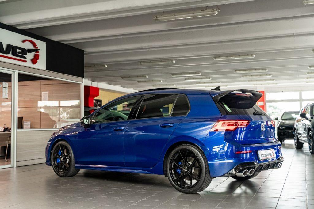 VOLKSWAGEN Golf R 2.0 TSI R DSG 4Motion Performance