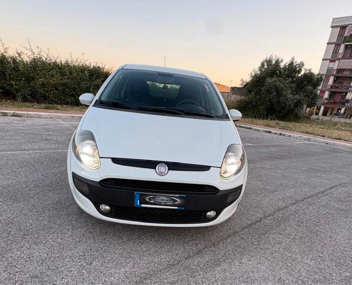 Fiat Punto Evo 1.3 Mjt 75 CV DPF 3 porte Sport