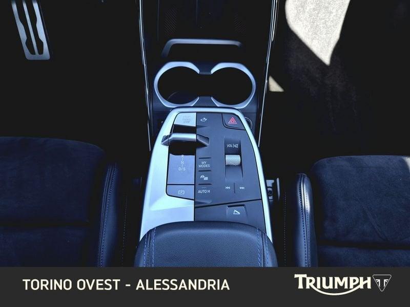 BMW X2 xdrive M35i Msport Pro auto