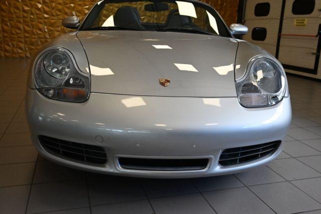 PORSCHE Boxster 3.2i 24V S CAT 6M BOSE SCARICHI PELLE PINZE ROSSE!