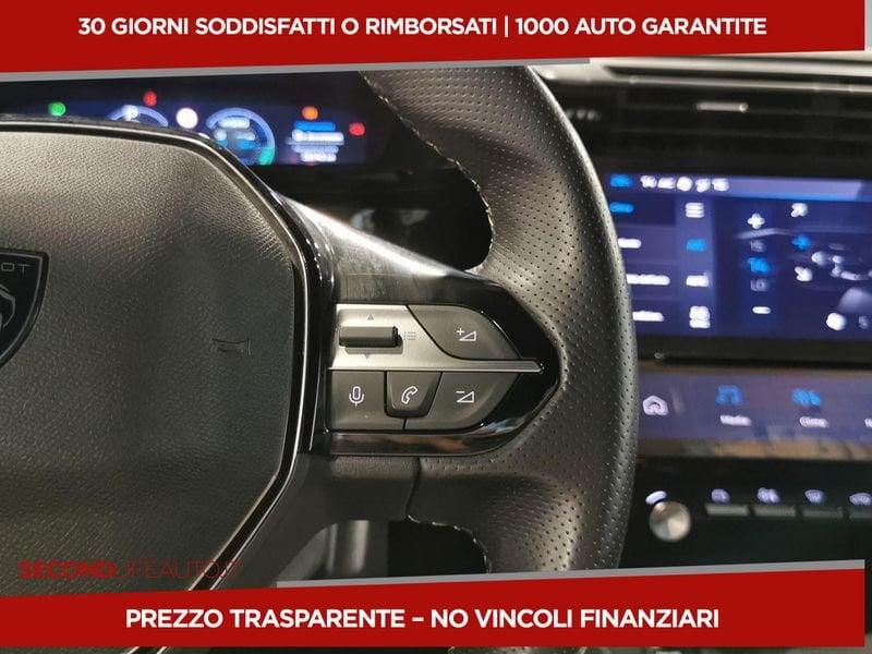Peugeot 308 III 2021 SW SW 1.6 hybrid phev GT 180cv e-eat8