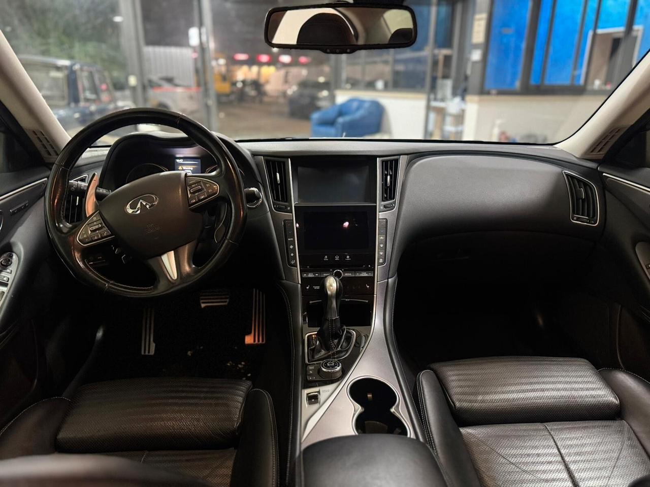 Infiniti Q50 2.2 diesel Premium Executive