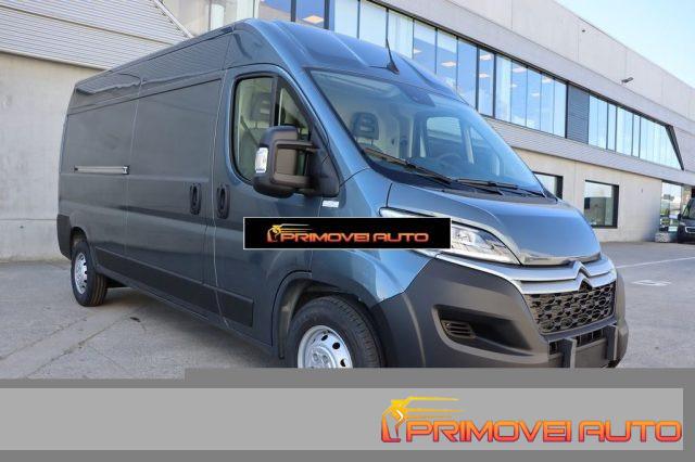 CITROEN Jumper 4-35 BlueHDi 165 S&S PLM-SL-TM-DC Furgone