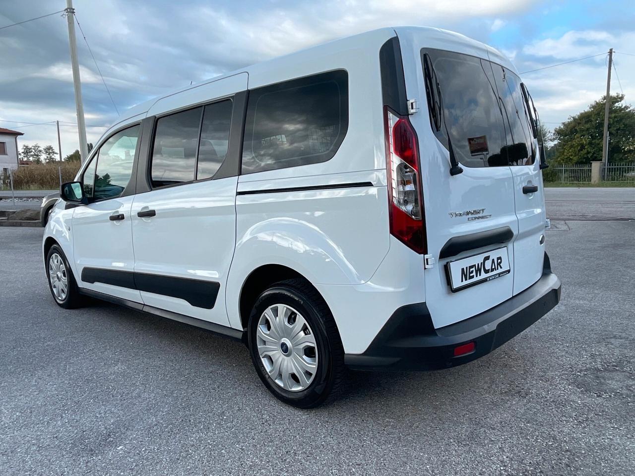 Ford Transit Connect 1.5 TDCi 120CV PL Trend