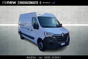 Renault Master III 2019 Furgone tetto alto Master T33 2.3 Dci 135cv L2h2 Ice
