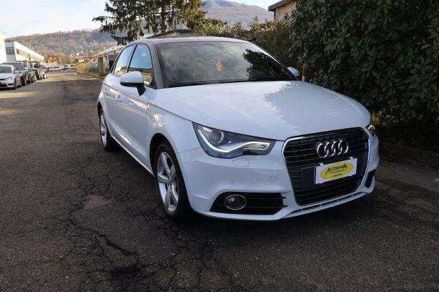 AUDI A1 SPB 1.4 TFSI S line edition