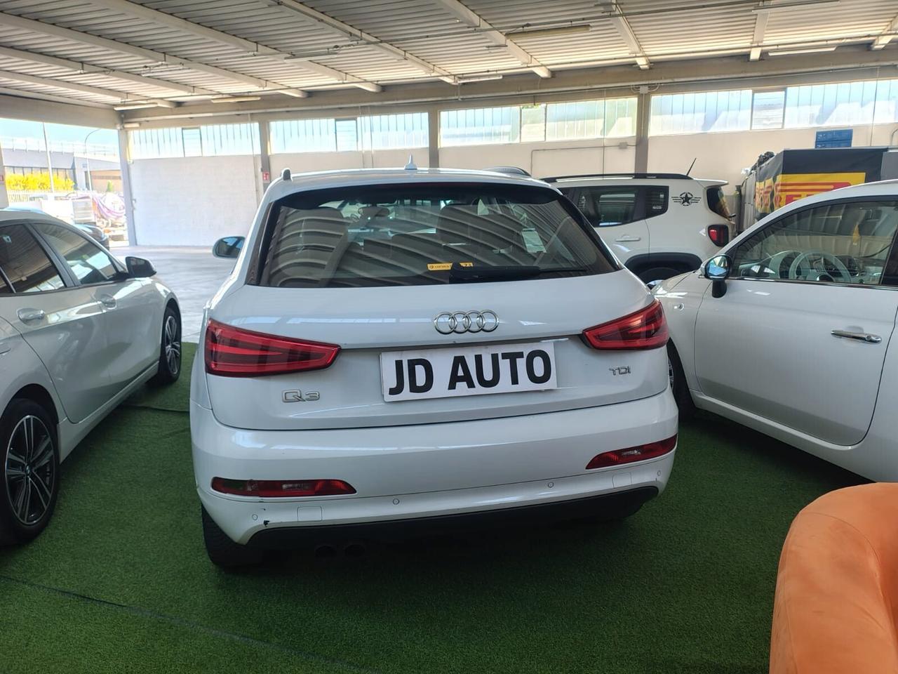 Audi Q3 2.0 TDI Advanced Plus