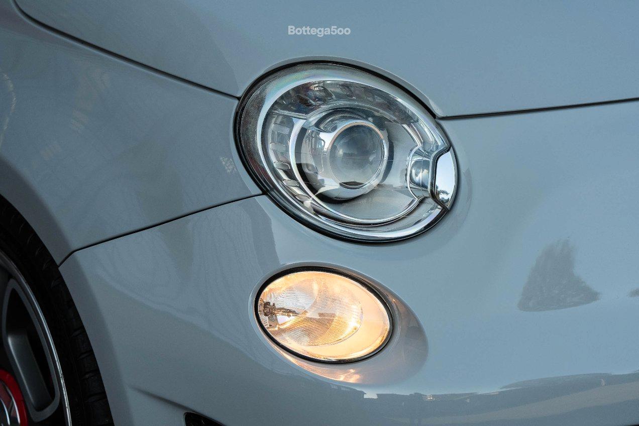 Abarth 500 1.4 16v turbo t-jet 135cv