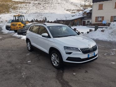 Skoda Karoq 2.0 TDI EVO SCR 4x4 DSG Executive