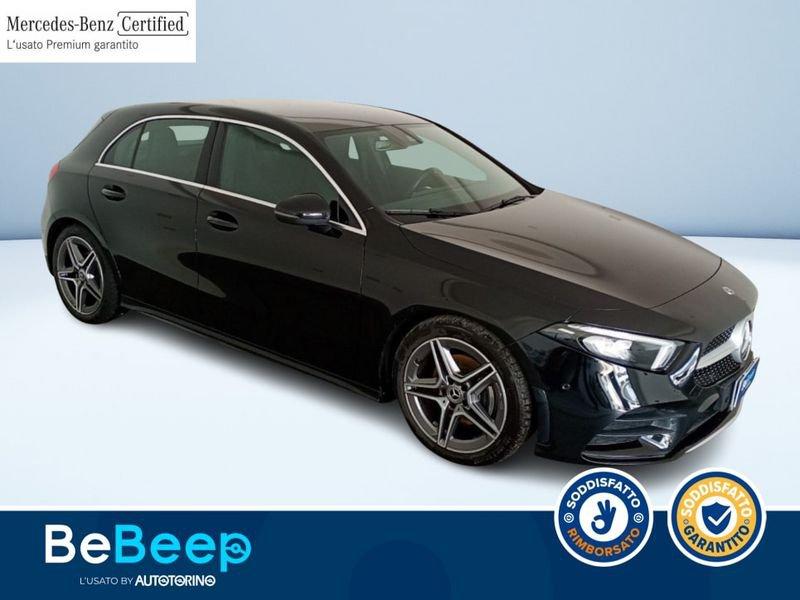 Mercedes-Benz Classe A A 200 D PREMIUM AUTO