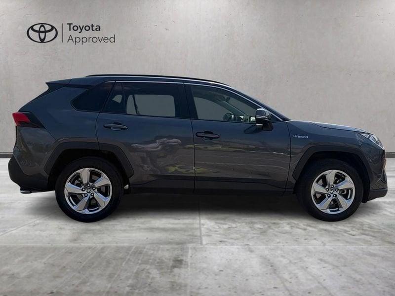 Toyota RAV4 2.5 HV 218cv E-CVT Dynamic 2WD