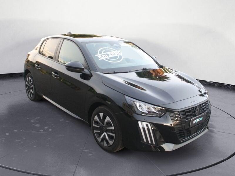 Peugeot 208 Business Turbo benzina 100