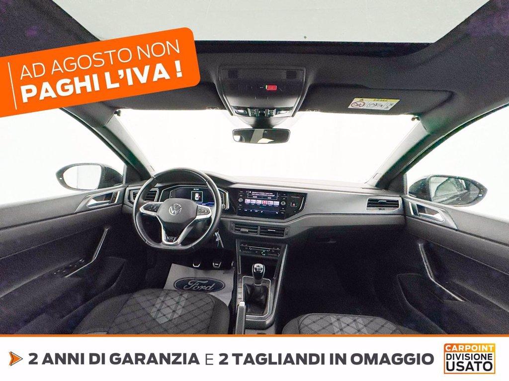 VOLKSWAGEN Taigo 1.0 tsi r-line 110cv del 2022
