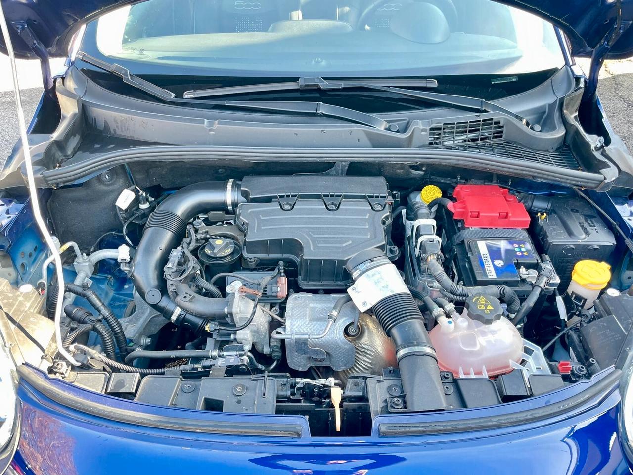 FIAT 500X 1.0 Benzina T3 Business (120cv)