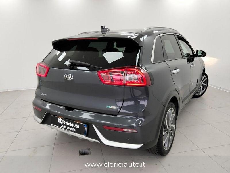 Kia Niro 1.6 GDi DCT HEV Style