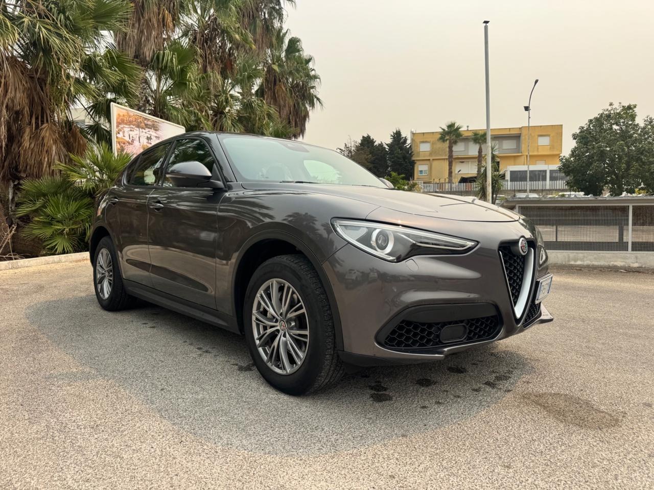 Alfa Romeo Stelvio 2.2 Turbodiesel 190 CV AT8 Q4 Executive