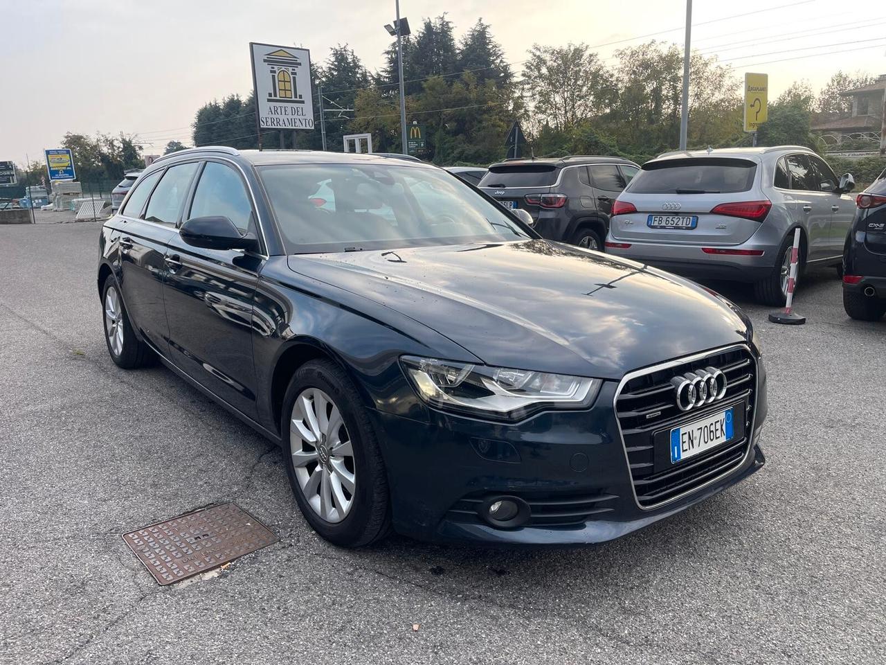 Audi A6 Avant 3.0 TDI 204 CV quattro S tronic Business